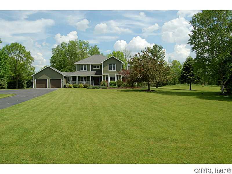 5440 Lake Road Tully, NY 13159 - Photo 1 of 1 Exterior Front. Like your own private retreat!