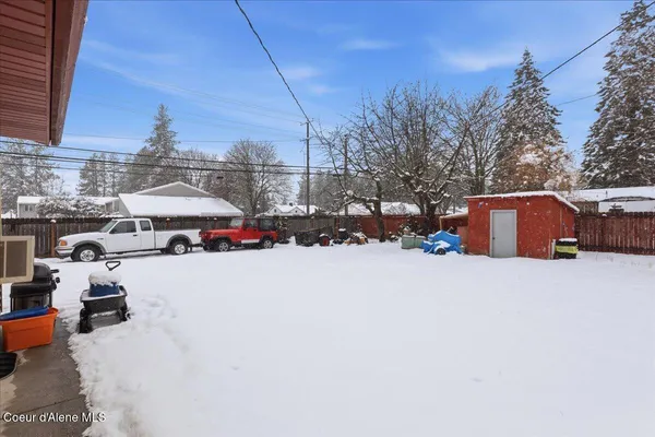 $500,000 | 623 West Stoddard Lane, Coeur D'Alene, ID 83815