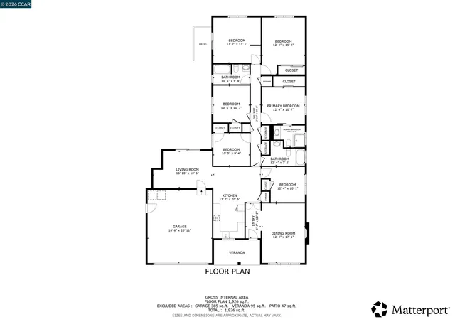 $819,900 | 2075 Costa Court, Pinole, CA 94564