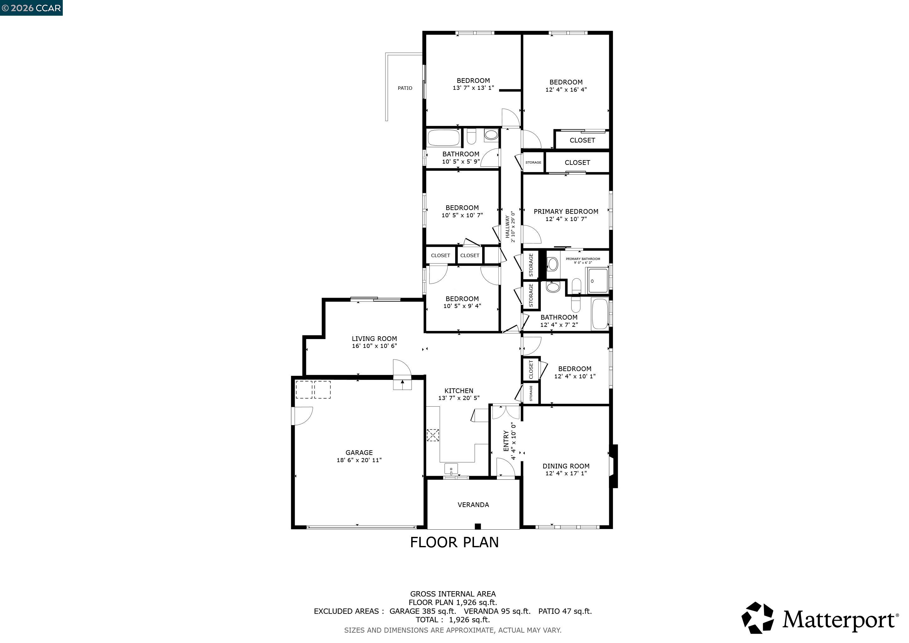 2075 Costa Court Pinole, CA 94564 - Photo 41 of 41