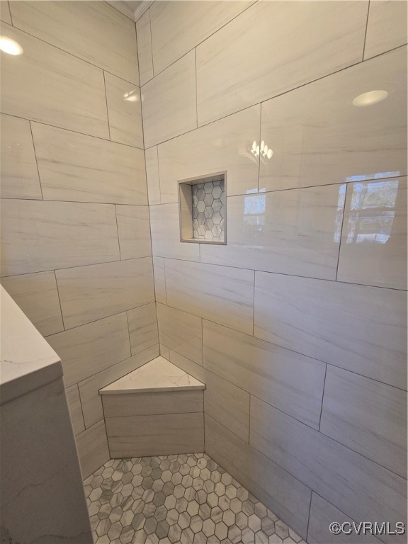 4600 Bruce Road Chester, VA 23831 - Photo 35 of 44 a bathroom with a shower