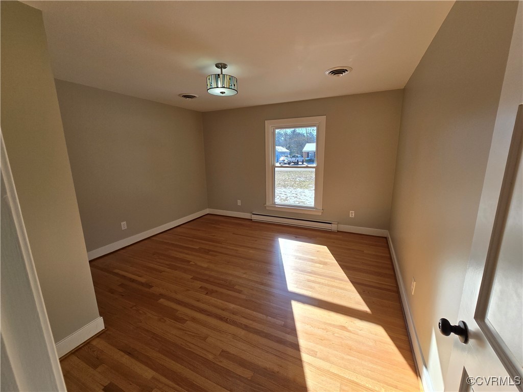 4600 Bruce Road Chester, VA 23831 - Photo 38 of 44 a view of an empty room with a window