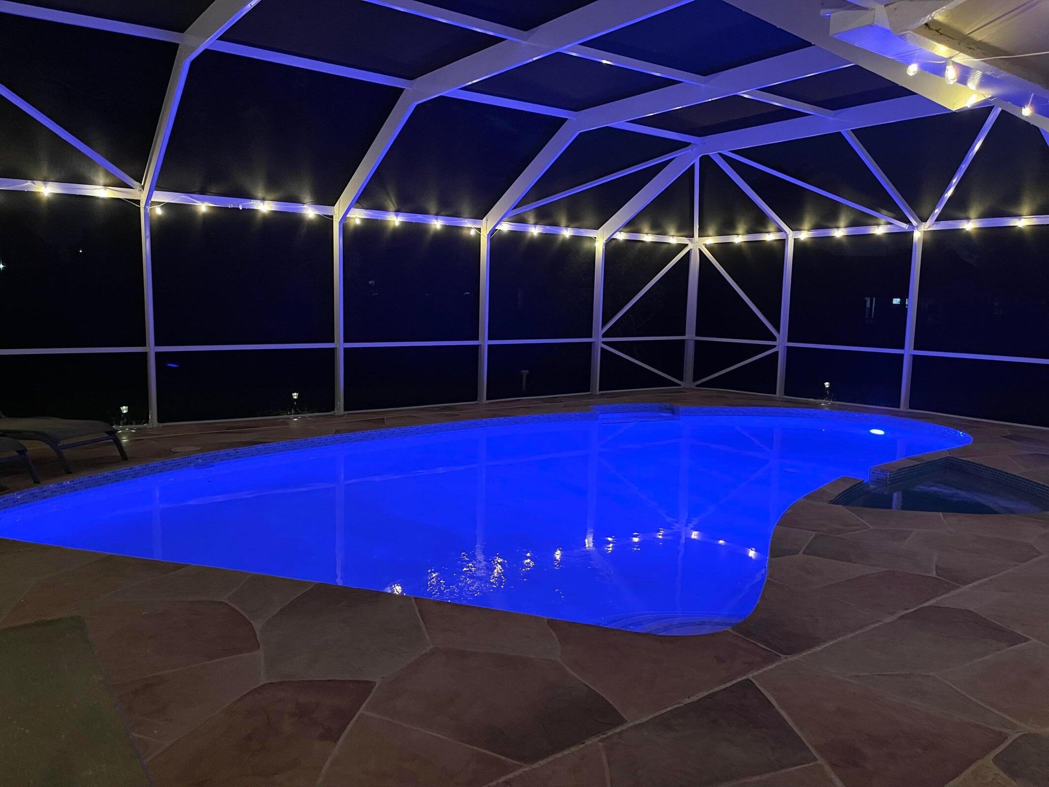 1799 Shower Tree Way Wellington, FL 33414 - Photo 36 of 58 pool area 3