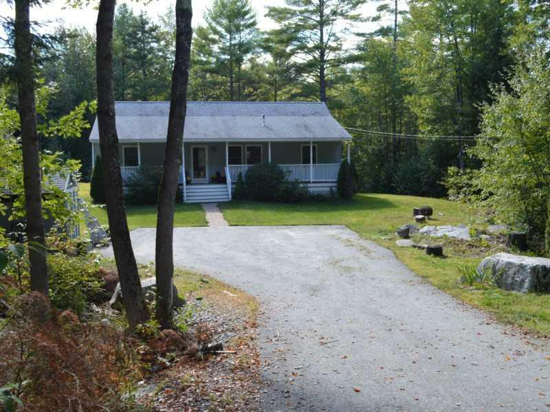146 Horace Files Road Naples, ME 04055 - Photo 29 of 34 Exterior.