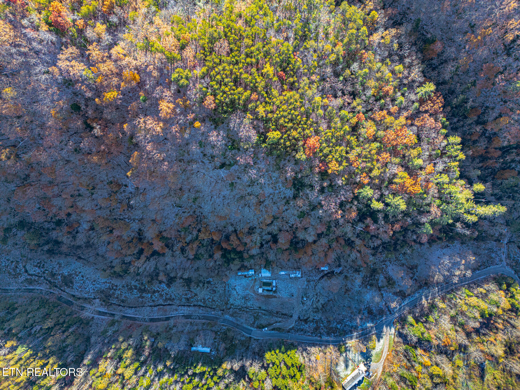 553 Caney Creek Road Pigeon Forge, TN 37863 - Photo 20 of 41 DJI_0933-2