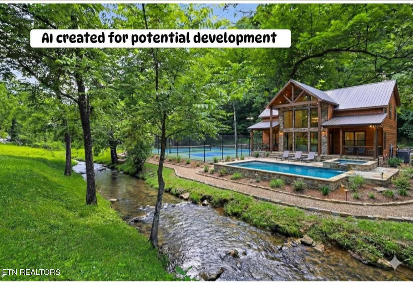 553 Caney Creek Road Pigeon Forge, TN 37863 - Photo 2 of 41 IMG_3784