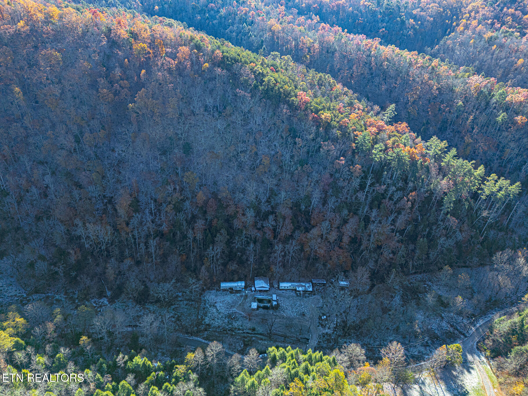 553 Caney Creek Road Pigeon Forge, TN 37863 - Photo 21 of 41 DJI_0932