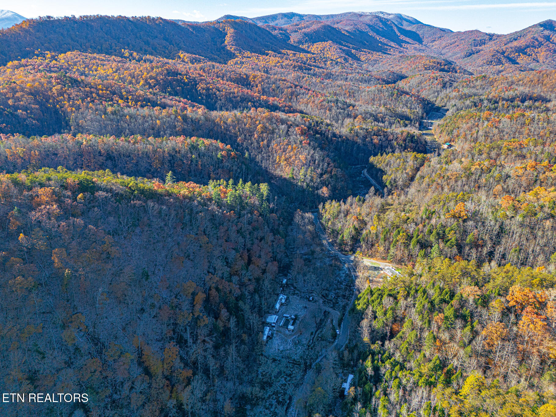 553 Caney Creek Road Pigeon Forge, TN 37863 - Photo 22 of 41 DJI_0931
