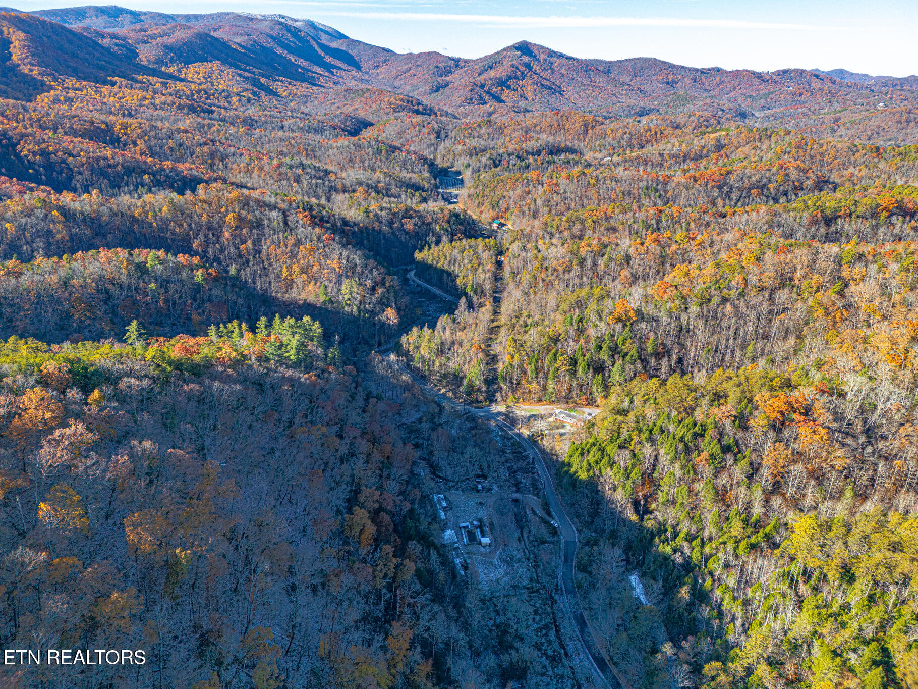 553 Caney Creek Road Pigeon Forge, TN 37863 - Photo 23 of 41 DJI_0930
