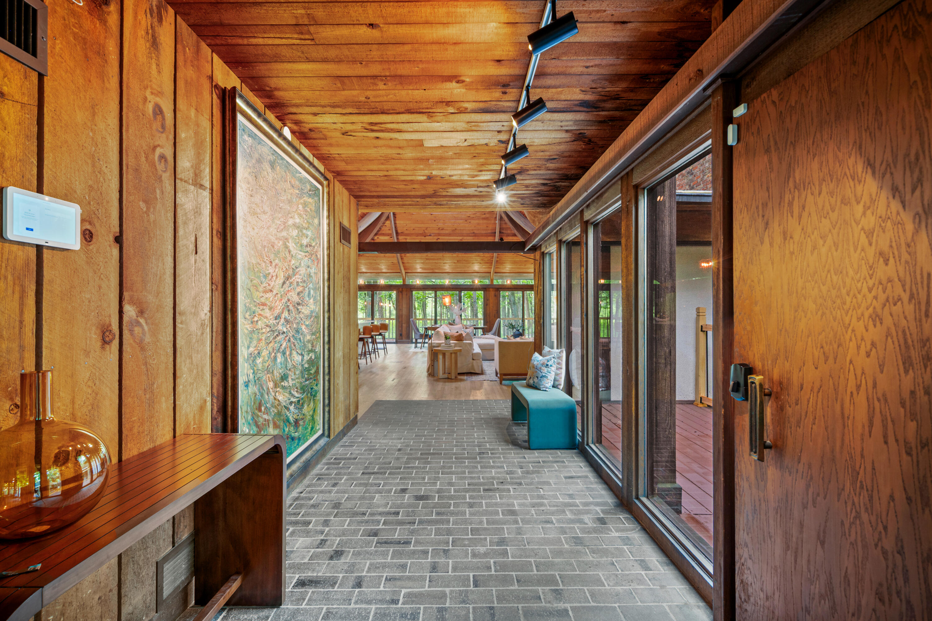 8500 North River Road River Hills, WI 53217 - Photo 2 of 105 Foyer