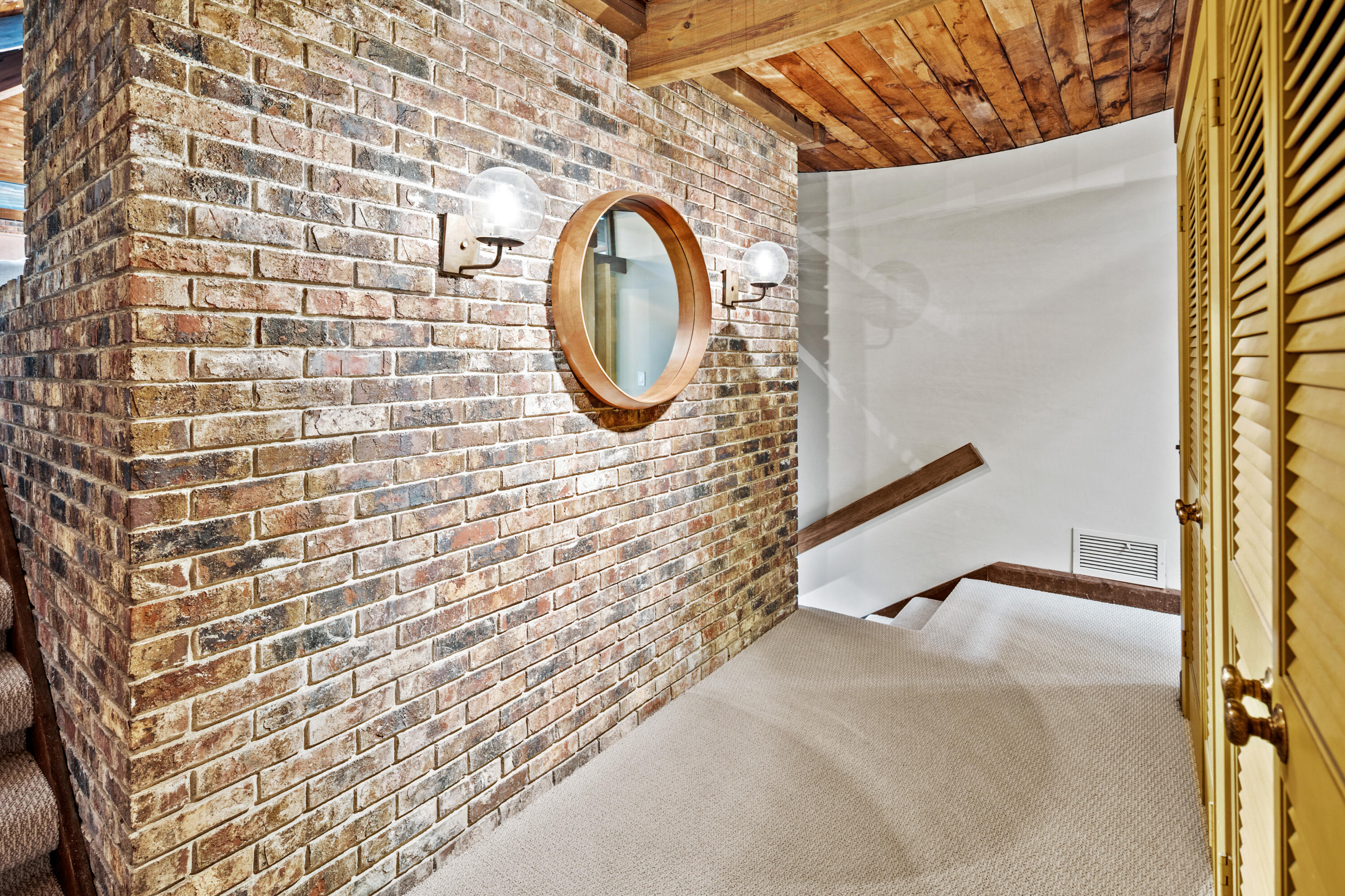 8500 North River Road River Hills, WI 53217 - Photo 45 of 105 Stairs to basement