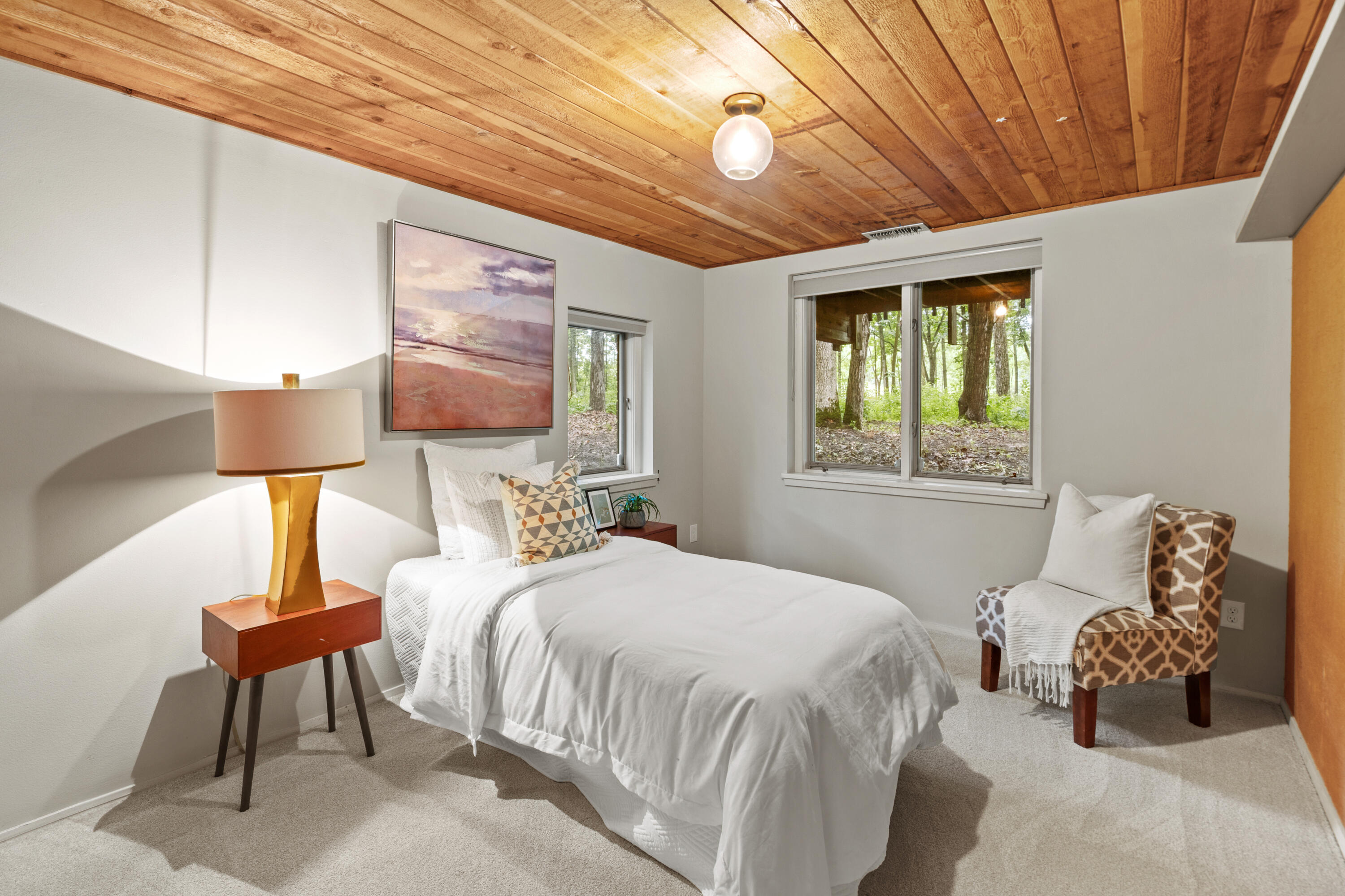 8500 North River Road River Hills, WI 53217 - Photo 57 of 105 Bedroom 3