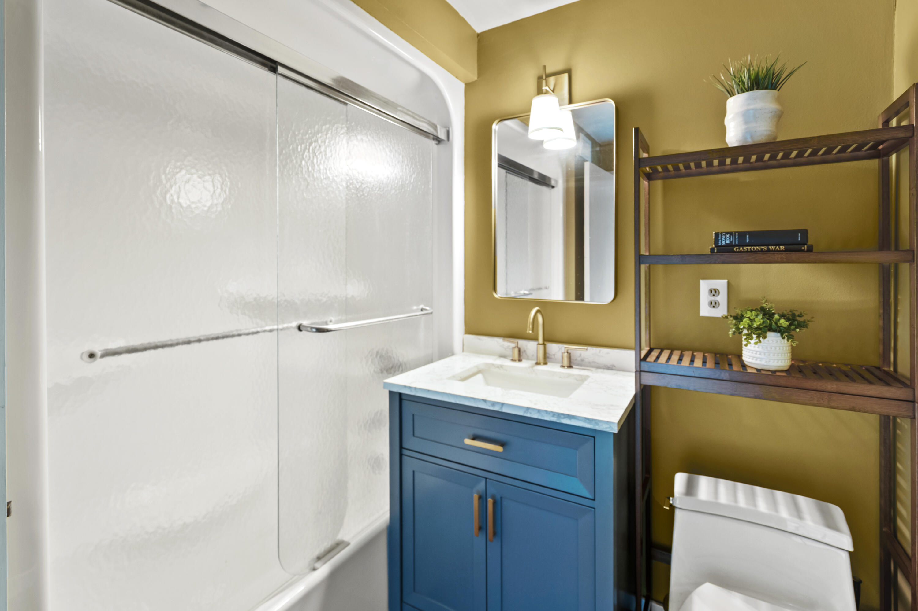 8500 North River Road River Hills, WI 53217 - Photo 61 of 105 Basement bathroom