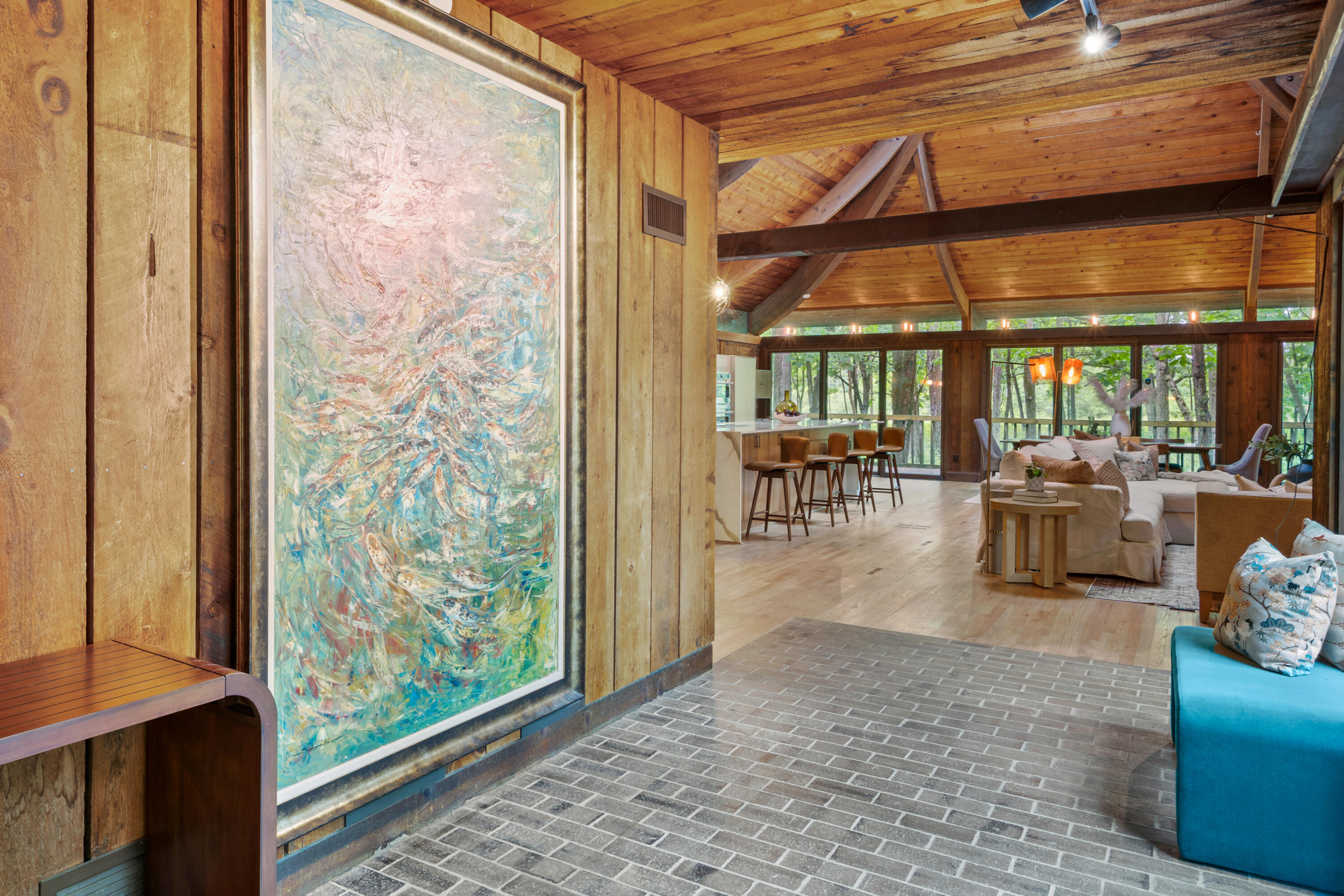 8500 North River Road River Hills, WI 53217 - Photo 4 of 105 Foyer