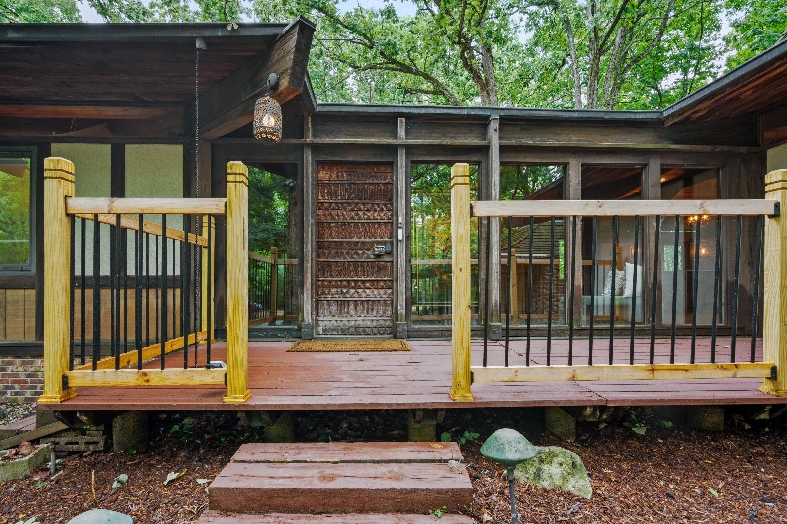 8500 North River Road River Hills, WI 53217 - Photo 78 of 105 Front Entrance