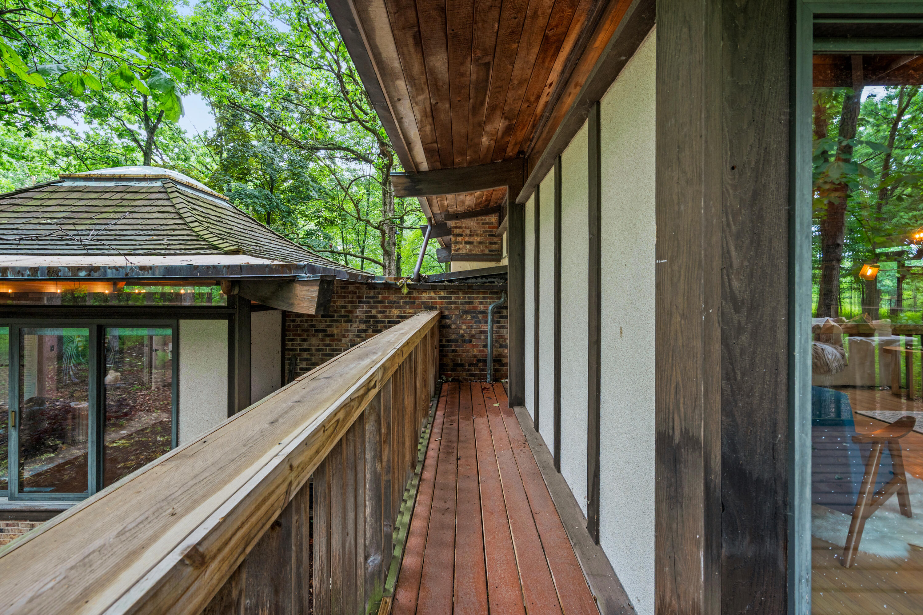 8500 North River Road River Hills, WI 53217 - Photo 82 of 105 Main patio