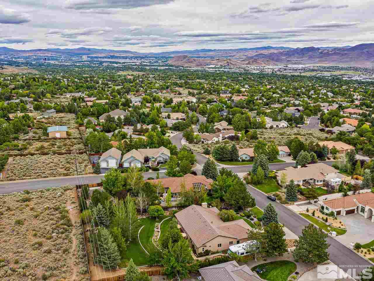 35 Calla Lily Court Reno, NV 89511 - Photo 39 of 39 a view of a city with a mountain