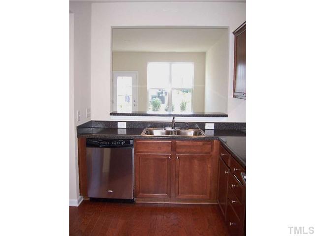3002 Berkeley Street Raleigh, NC 27612 - Photo 3 of 10 Kitchen looks into Family Room