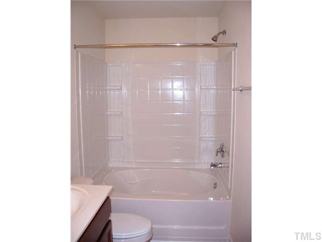 3002 Berkeley Street Raleigh, NC 27612 - Photo 5 of 10 Master Bathroom with double vanities and garden tub!