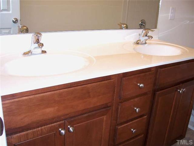 3002 Berkeley Street Raleigh, NC 27612 - Photo 6 of 10 Double Vanities in Master Bathroom.