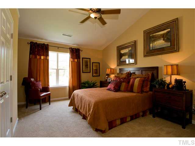 3002 Berkeley Street Raleigh, NC 27612 - Photo 7 of 10 Example of Master Bedroom