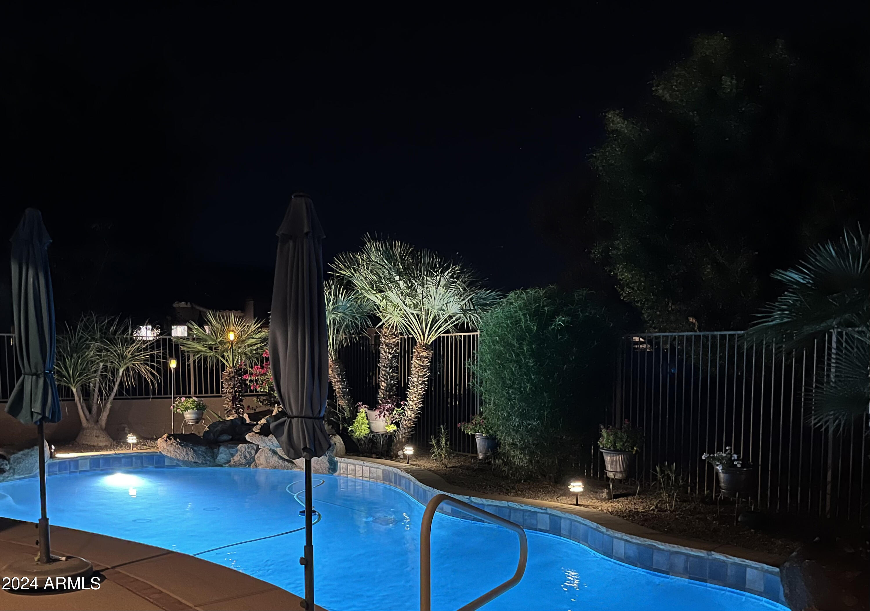 5078 South Ranger Trail Gilbert, AZ 85298 - Photo 10 of 53 Backyard 11-23 -1