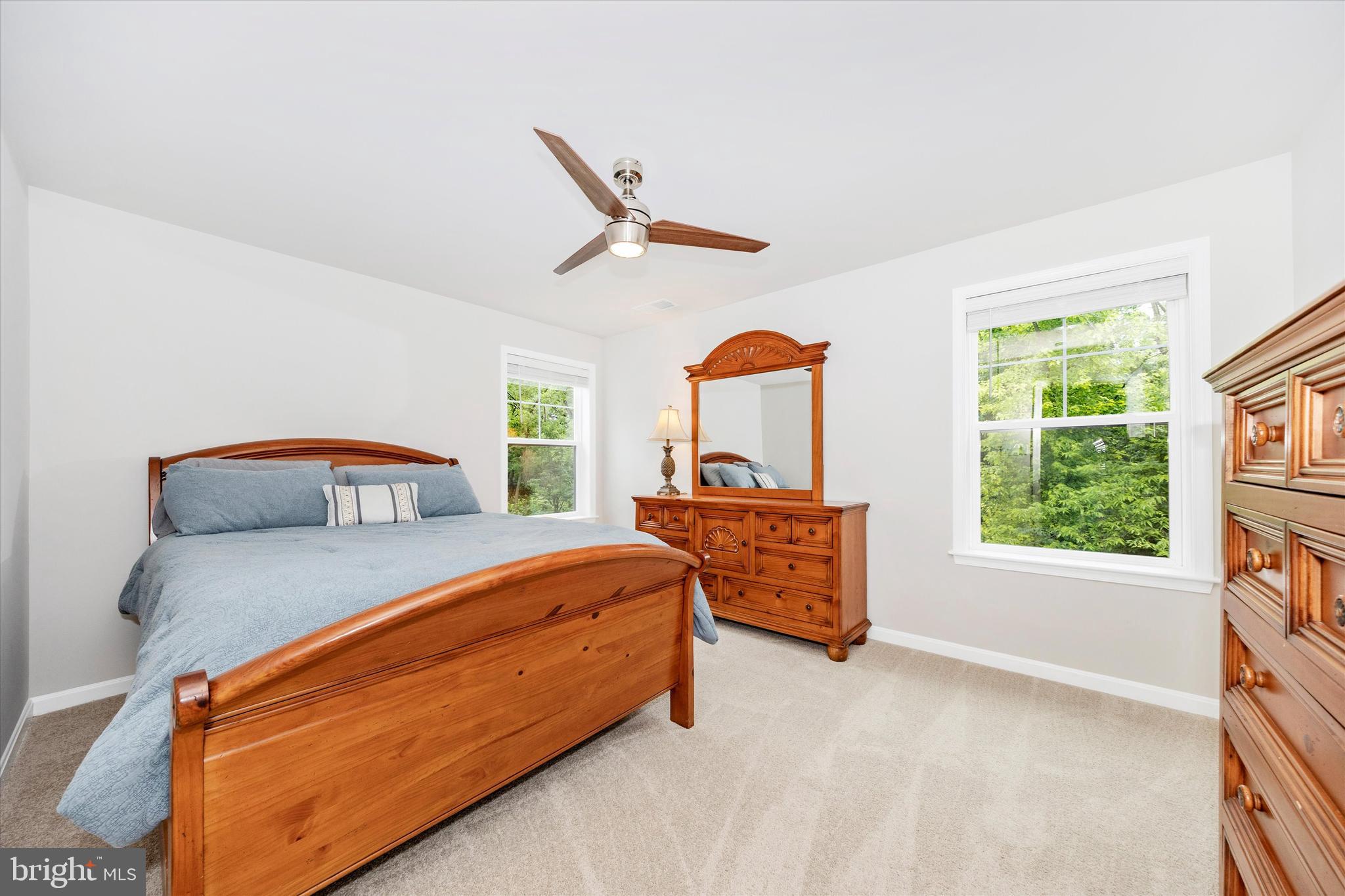 700 Bond Street Frederick, MD 21701 - Photo 28 of 49 a bedroom with furniture and a window