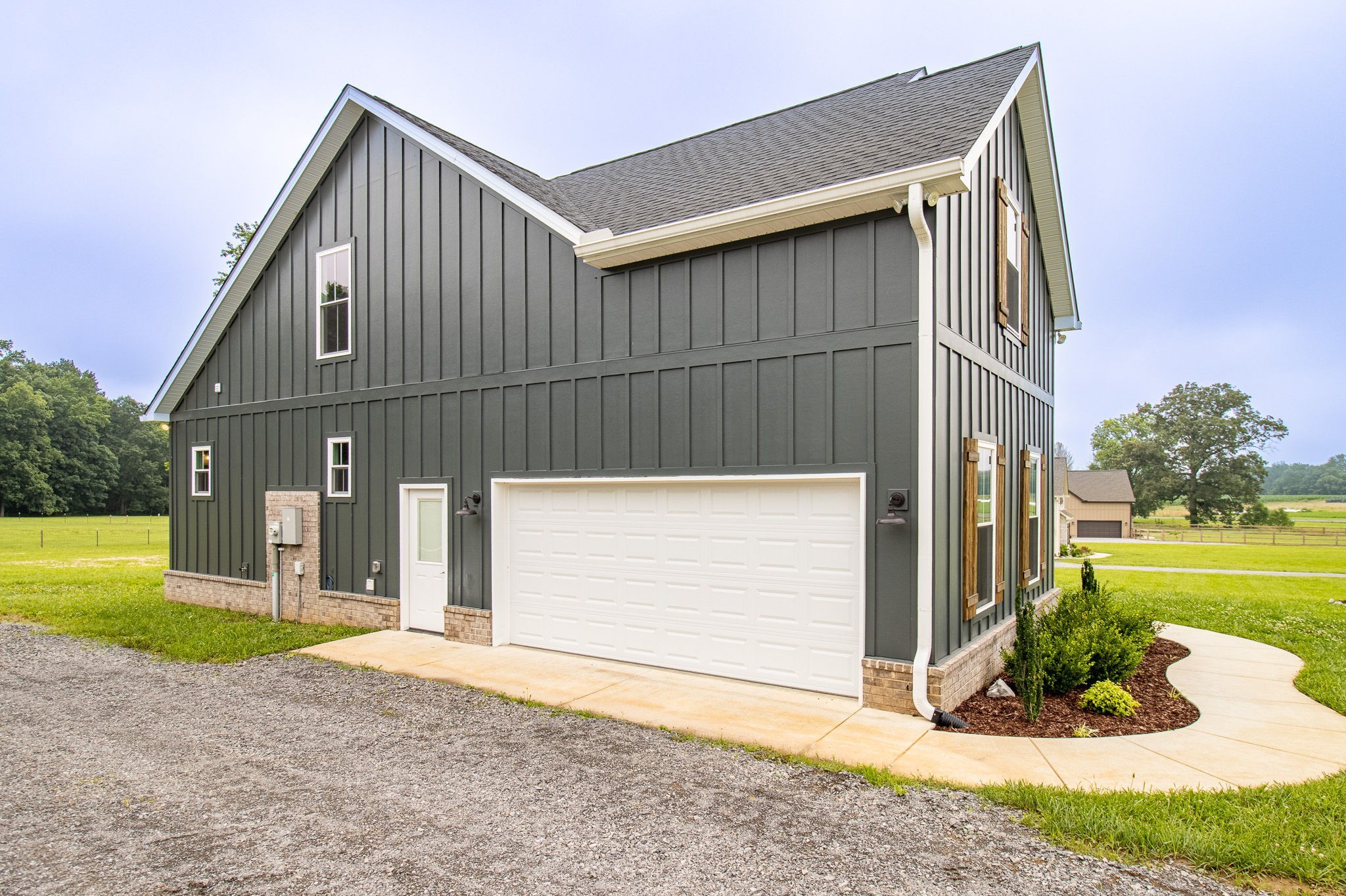264 Dink Rut Road Portland, TN 37148 - Photo 11 of 56 a front view of a house with a yard