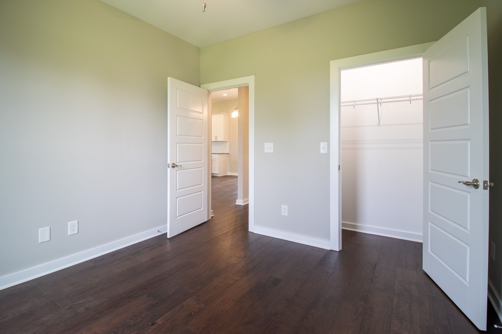 264 Dink Rut Road Portland, TN 37148 - Photo 36 of 56 an empty room with wooden floor