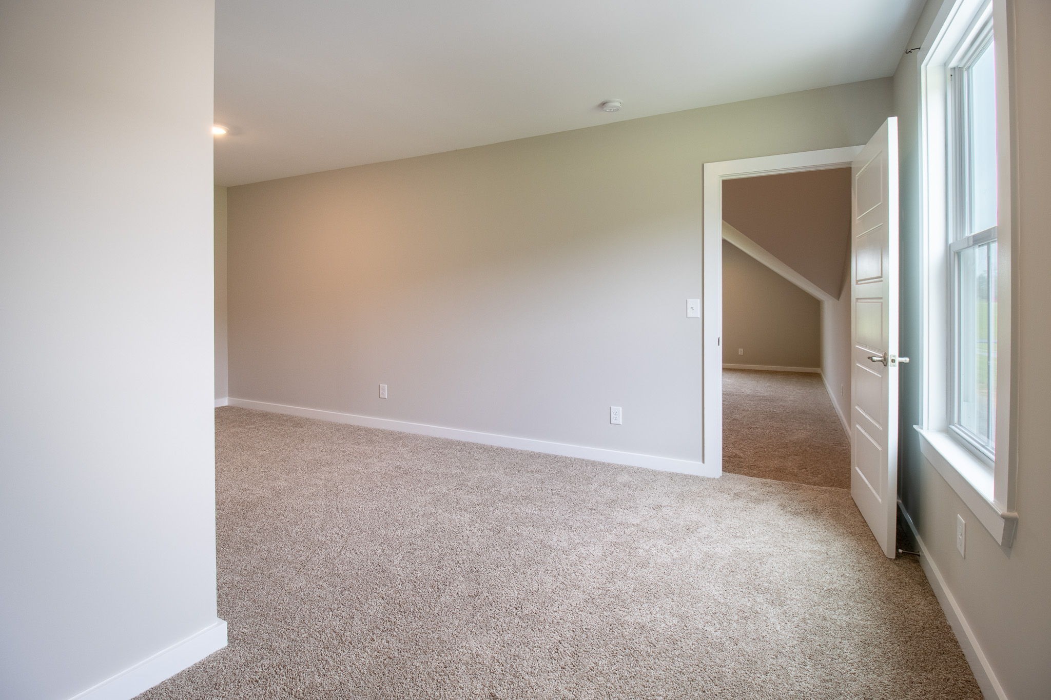 264 Dink Rut Road Portland, TN 37148 - Photo 48 of 56 an empty room with a natural light