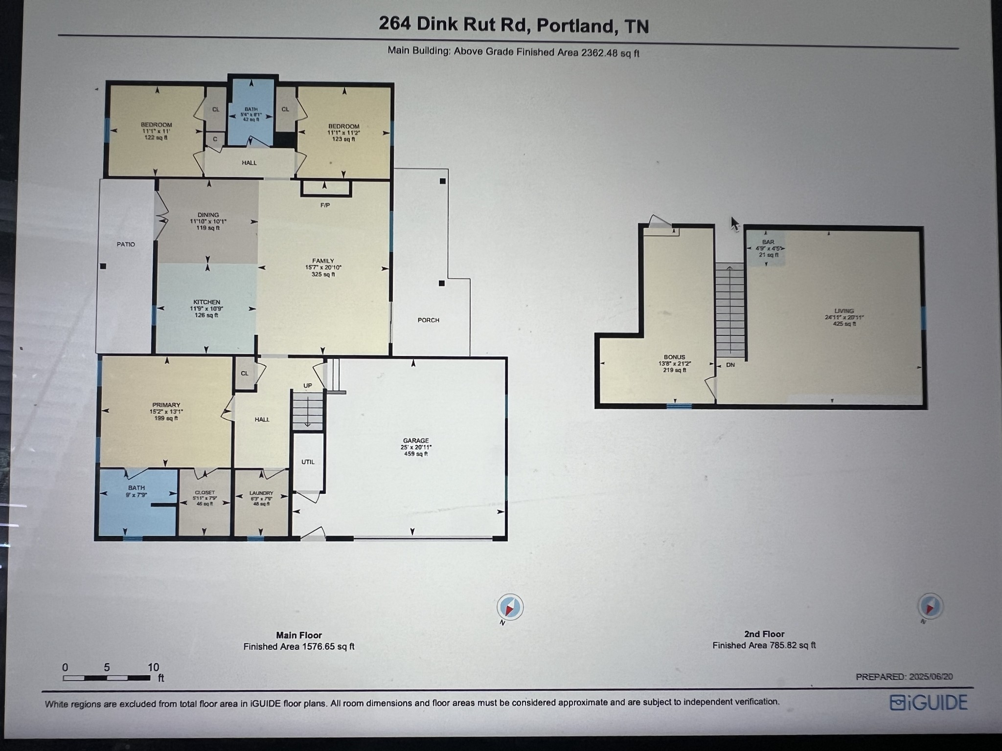264 Dink Rut Road Portland, TN 37148 - Photo 52 of 56