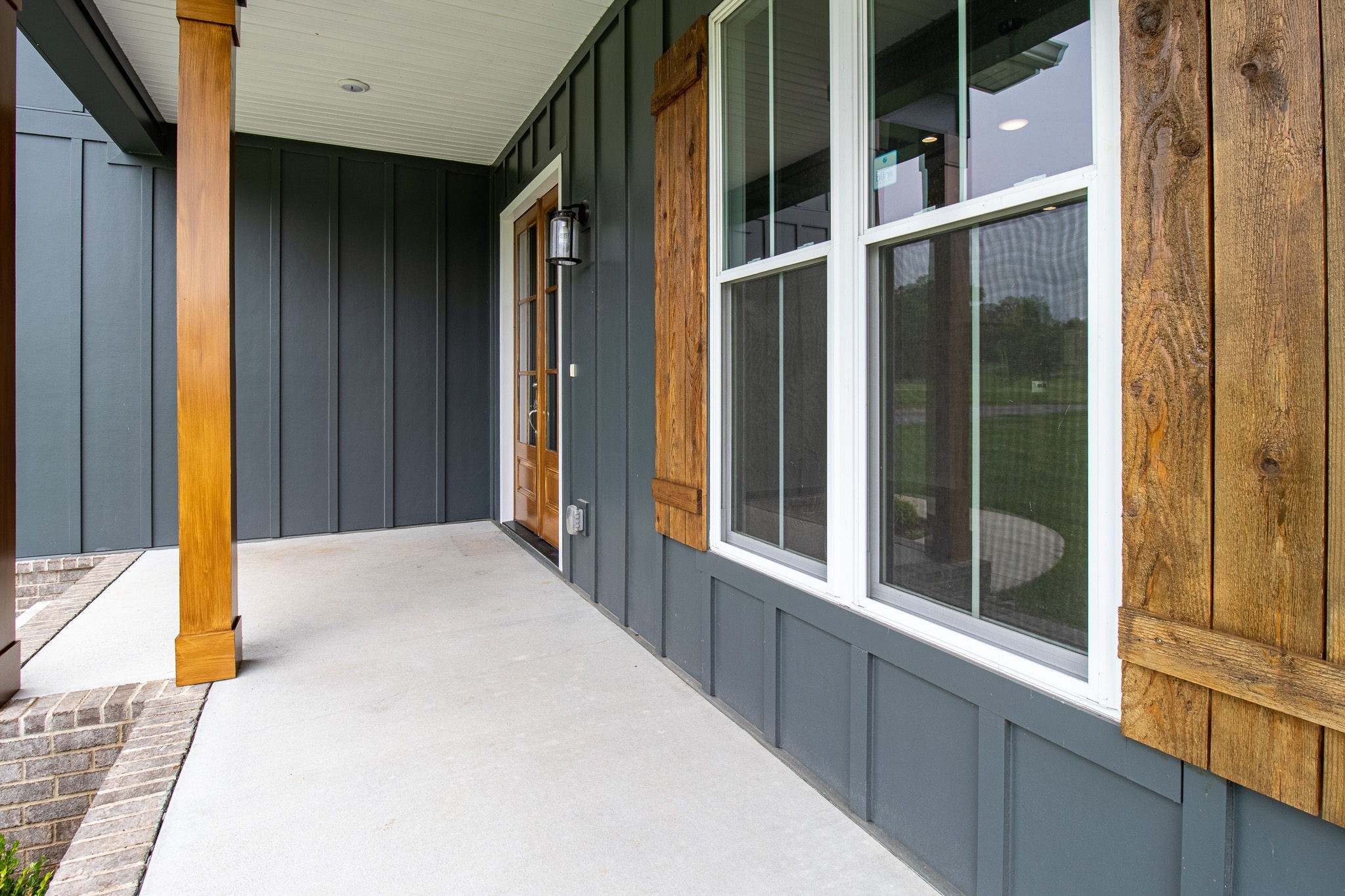 264 Dink Rut Road Portland, TN 37148 - Photo 10 of 56 a balcony view with a outdoor space