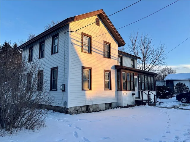$184,900 | 106 Scott Street, Wayland, NY 14572