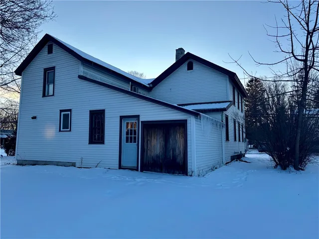 $184,900 | 106 Scott Street, Wayland, NY 14572