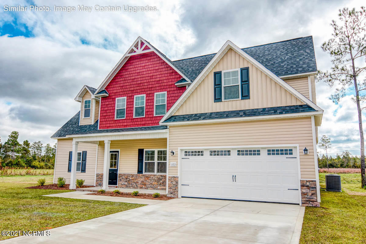 704 Peyton's Lake Lane Hubert, NC 28539 - Photo 2 of 29 exterior