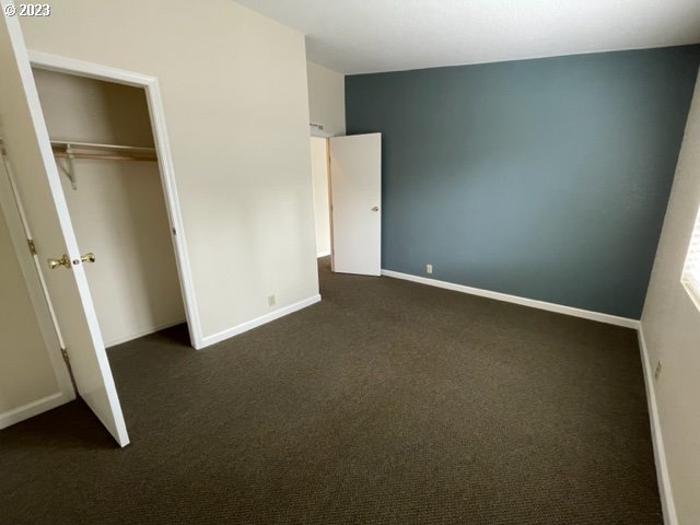 3355 North Delta Road Eugene, OR 97408 - Photo 12 of 15 an empty room with a door