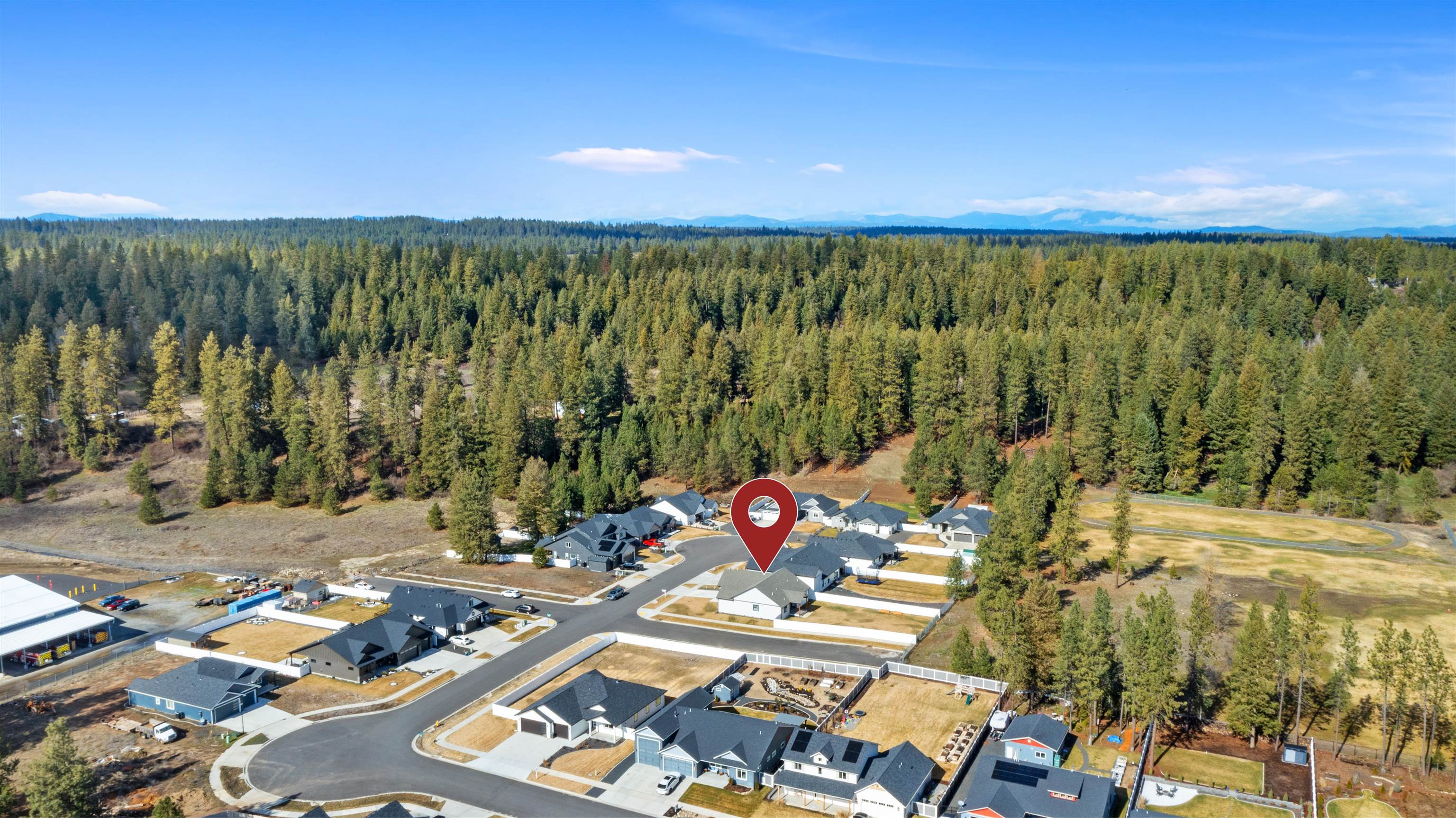 25704 North Ranchette Road Chattaroy, WA 99003 - Photo 5 of 35