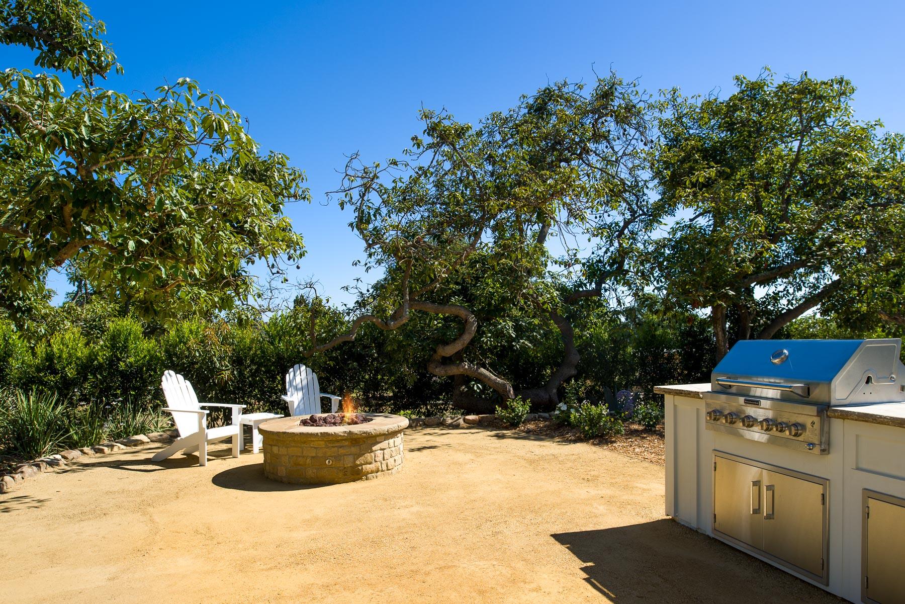 700 Romero Canyon Road Santa Barbara, CA 93108 - Photo 19 of 24 18_BBQArea