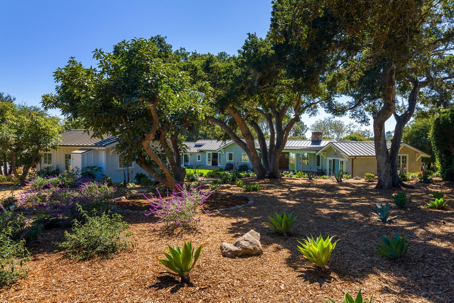 700 Romero Canyon Road Santa Barbara, CA 93108 - Photo 21 of 24 20_BackView2