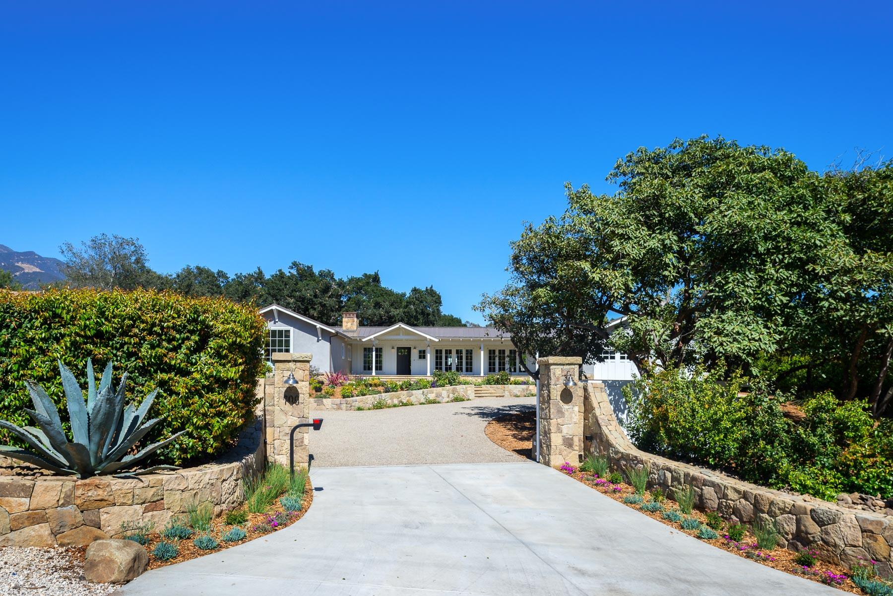700 Romero Canyon Road Santa Barbara, CA 93108 - Photo 3 of 24 1_FrontGate