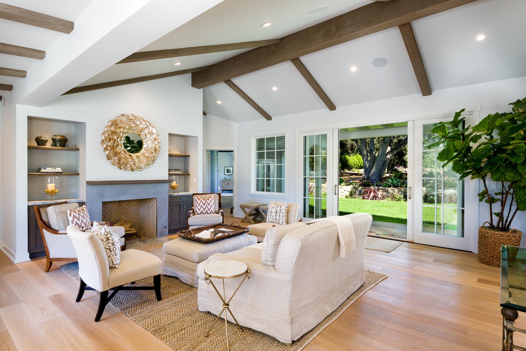 700 Romero Canyon Road Santa Barbara, CA 93108 - Photo 4 of 24 4_LivingRoom
