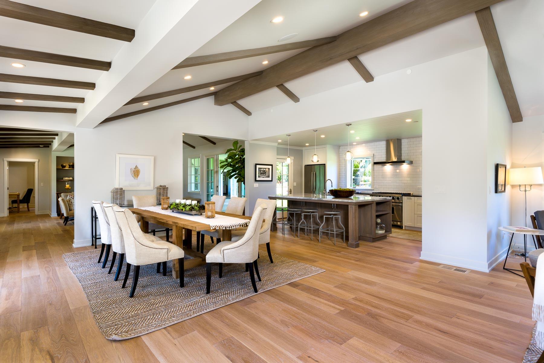 700 Romero Canyon Road Santa Barbara, CA 93108 - Photo 5 of 24 5_DiningKitchen