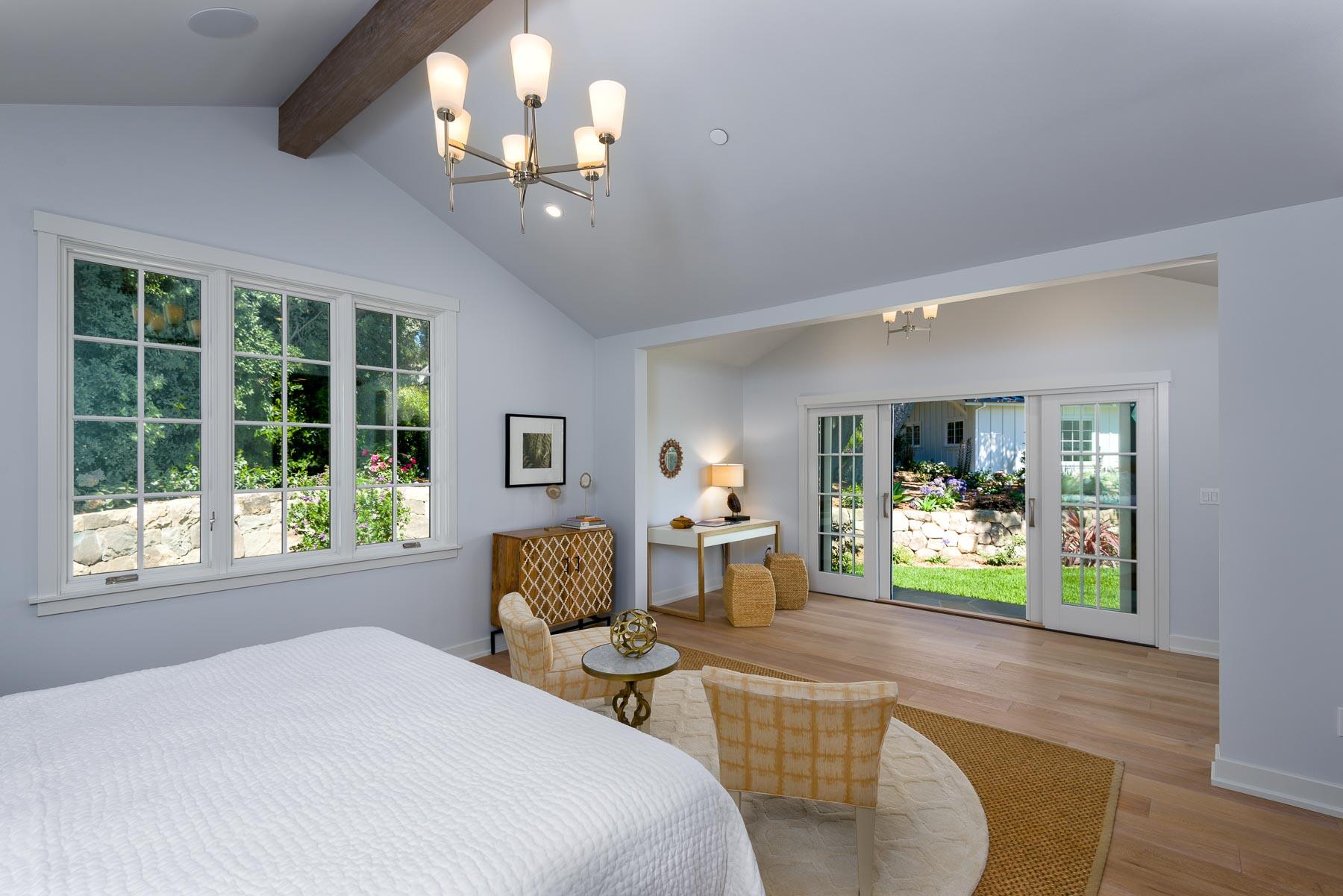 700 Romero Canyon Road Santa Barbara, CA 93108 - Photo 8 of 24 8_MasterBedRoom