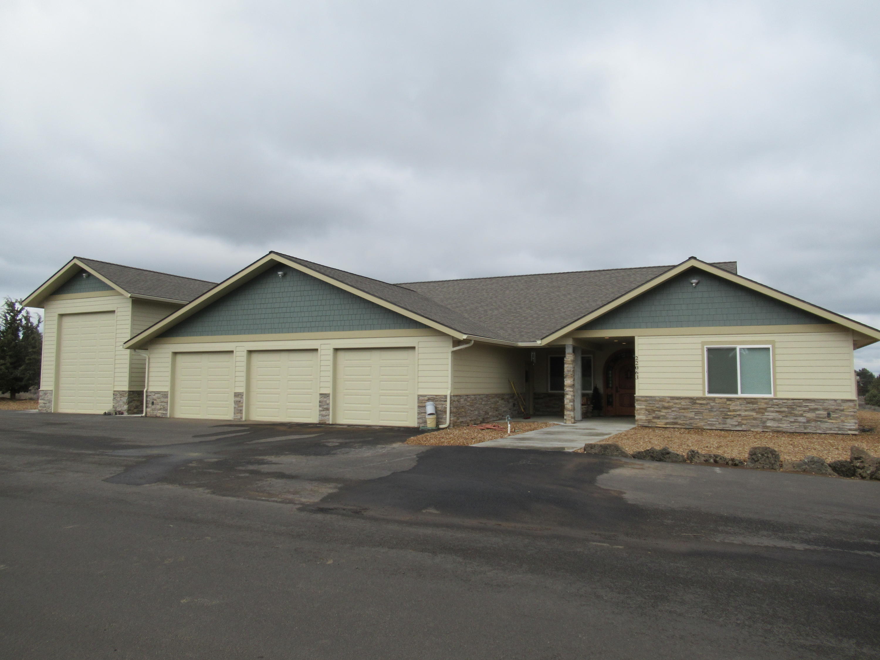 22063 Rickard Road Bend, OR 97702 - Photo 1 of 29 Sweet single level home on 10 acres. No steps! RV and 3 car garages.