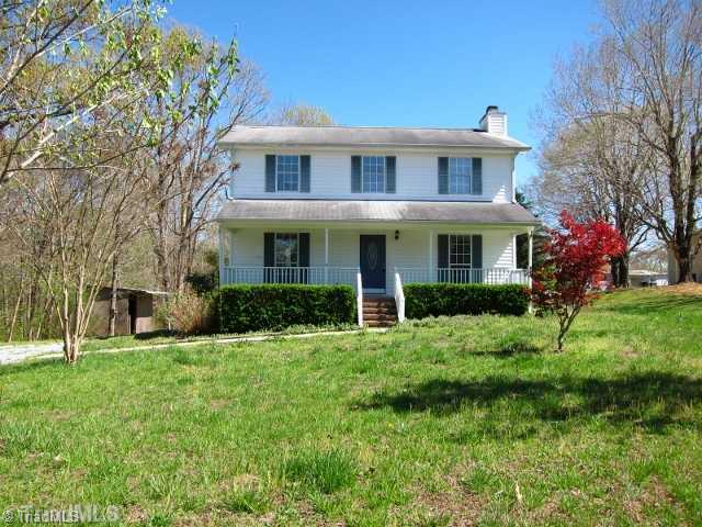 3733 Bason Road Mebane, NC 27302 - Photo 1 of 16 Exterior Front.