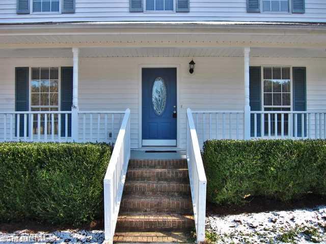 3733 Bason Road Mebane, NC 27302 - Photo 2 of 16 Exterior Front.