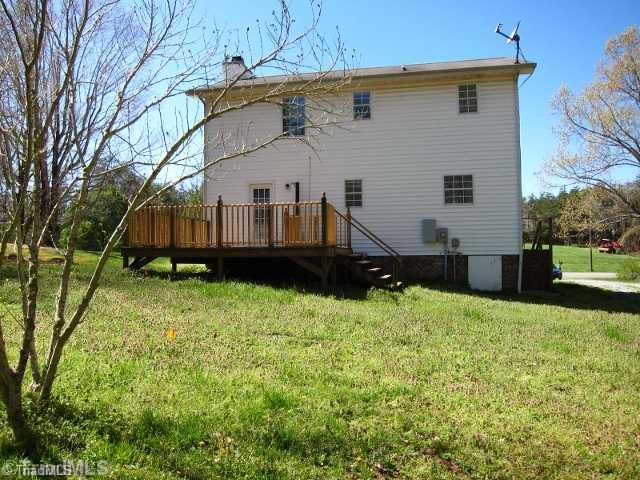 3733 Bason Road Mebane, NC 27302 - Photo 14 of 16 Exterior Back.