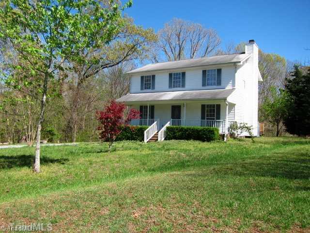 3733 Bason Road Mebane, NC 27302 - Photo 16 of 16 Exterior Front.