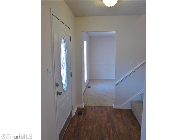 3733 Bason Road Mebane, NC 27302 - Photo 4 of 16 Entry. Front porch entry