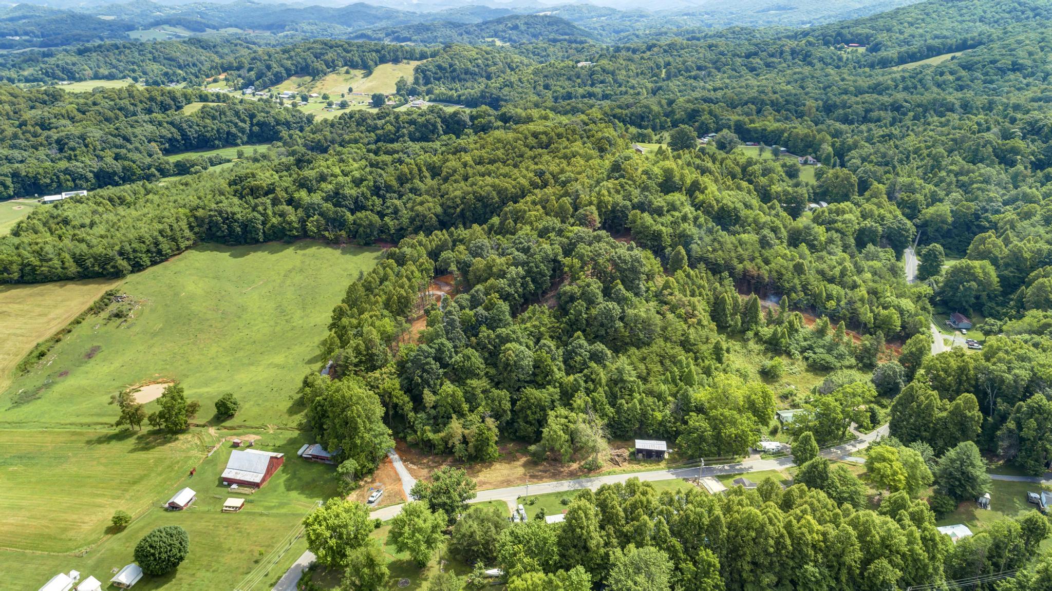 Lot 1 Powder Branch Road Johnson City, TN 37601 - Photo 11 of 19 1890PowderBranchDrone1